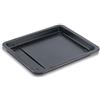 Grizzly Teglia da Forno Regolabile Estensibile Antiaderente 33-52 cm in Acciaio al Carbonio con Rivestimento GREBLON B2+ per Forno