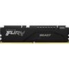 KINGSTON Memoria Ram 8 GB DDR5 5200 MHz 288-pin DIMM CL40 - KF552C40BB-8 FURY Beast