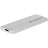 Transcend ESD260C 1 TB Argento - TS1TESD260C