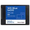Western Digital SSD 2.5 da 250 Gb Velocità di scrittura 440 MB/s - WDS250G3B0A