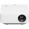Lg Videoproiettore 450 Ansi Lumen DLP 1080p LED 30000 h colore Bianco - PF510Q