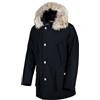 WOOLRICH ARCTIC PARKA DETACHABLE FUR