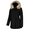 WOOLRICH ARCTIC PARKA RACCOON DONNA