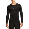 NIKE MAGLIA MANICA LUNGA NIKE PRO DRI-FIT TOP TIGHT