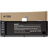 BLESYS A1382 Batteria per Apple MacBook Pro 15 A1286 early 2011 Mid 2012 MC721LL/A MC723LL/A MD318LL/A MD322LL/A MD103LL/A MD104LL/A 10.95V 77.5Wh