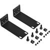 PhyinLan Rack Ear Kit per switch con montaggio su rack TP-Link 19 1U Rack Width Extender da 10,6 a 19