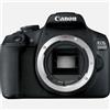 Canon EOS 2000D CORPO - CONSEGNA IN 24 ORE