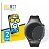 brotect Pellicola Protettiva Opaca per Huawei Watch GT 5 Pro (46 mm) Pellicola Protettiva Anti-Riflesso (2 Pezzi)