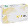 Inpha Duemila - Killox Integratore Alimentare Gastroresistente Antiossidante Confezione 20 Compresse