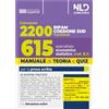 Nld Concorsi Concorso Ripam Coesione Sud 2200 posti. Manuale e quiz per 615 posti profilo Specialista economico statistico (cod.B.2). Con software di simulazione