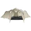 VAUDE Badawi Long 6P, Sand Tenda, Unisex - Adulto, Sand, 6P
