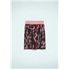 Gaelle Paris Gonna In Maglieria DONNA Rosa/Multicolor