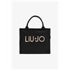 Liu Jo Borsa A Mano Tf4116 T5665 Nero (22222)