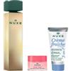 LABORATOIRE NUXE ITALIA Srl Nuxe Cracker Very Fraiche - Routine frizzante viso labbra