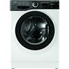 WHIRLPOOL WSB 725 K IT LAVATRICE SLIM, Caricamento frontale, 7 kg, 43,5 cm, Classe B