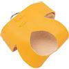 Zerodis Imbracatura per Uccelli Guinzaglio Imbracatura per Uccelli in Pelle Artificiale Gilet con Corda e Manico per Uccelli Pappagalli Parrocchetti Cockatiels (L)