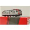 ACME 69606 FS locomotiva E 652 173 argento rosso Mercitalia Rail ep. VI SOUND