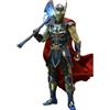 Hot Toys MARVEL Thor Love & Thunder Thor Deluxe Ver 1/6 Action Figure 12" MMS656 Hot Toys