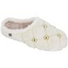 Sabatini Pantofole Marisa con design matelassé e borchie
