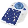 Chicos - Tombola Elettrica Famiglia | Bingo elettronico 24 cartelle con 90 palline indelebili | Estrazione automatica e vano porta gettoni | Fino 24 giocatori | Consigliato dai 3 anni (22302)