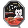 Cesar Ricette Classiche Patè con Manzo e Pollo Vaschetta 150g
