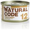 Natural Code Cat Adult 12 Tonno e Manzo 85 g
