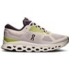 On Scarpe running donna On Cloudstratus 3 Pearl/Ivory EUR 38