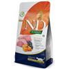 N&D - Natural & Delicious N&D Neutered Agnello, Zucca e Mirtillo 300g Grain Free crocchette gatto sterilizzato