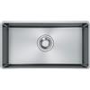 Franke Maris Quiet MQX 110-82 Lavello 1 vasca 82x42 inox satinato