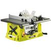 Ryobi RTS1800S-G, Sega da Banco con Motore da 1800W e Base Retrattile, Impugnatura a Doppia funzione, 4500 giri/min, Diametro Lama 254 mm, Capacità di Taglio Massima 80mm a 90°, con Guida Parallela