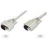 Digitus cavo VGA M/M 2M. schermato