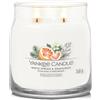 Yankee Candle White Spruce & Grapefruit Media Spruce & Grapefruit Candela Profumata Giara Signature