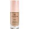 Collistar Nudo Fondotinta Seconda Pelle SPF15 3R Naturale Rosato Idratante Levigante Waterproof 30 ml Fluido