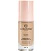 Collistar Nudo Fondotinta Seconda Pelle SPF15 2N Beige Idratante Levigante Waterproof 30 ml Fluido