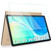 Hianjoo 2 Pezzi Pellicola Protettiva Compatibile per Blackview Tab 90 WiFi 2024 Android 14 Tablet 11, [9H Durezza] Vetro Temperato Compatibile per Blackview Tab 90 WiFi 2024 Android 14 Tablet 11