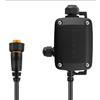 GARMIN Adattatore trasd. Chirp Doppio canale da fili liberi a 12 pin art.010-11613-10