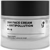 Biohempathy 24H Face Cream Antipollution 50 Ml Idratanti Viso Pelle Normale