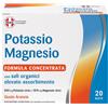 Matt Potassio Magnesio Formula Concentrata 100 G