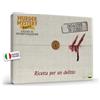 Rocco Giocattoli Murder Mystery - Death By Chef'S Knife