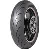 DUNLOP Gomme Dunlop Sportsmart mk3 190 55 ZR17 (75W) TL per Moto