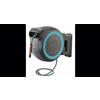 GARDENA AVVOLGITUBO DA MURO POWERROLL-UP XL 35 A BATTERIA (18640-20)