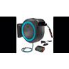 GARDENA AVVOLGITUBO DA MURO POWERROLL-UP XXL 40 A BATTERIA (18645-20)