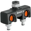 GARDENA DISTRIBUTORE A 2 VIE 8193-20