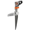 GARDENA IRRIGATORE A IMPULSO A SETTORI COMFORT 8141-20