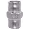 NIPPLO IN ACCIAIO INOX AISI 316