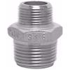 NIPPLO RIDOTTO IN ACCIAIO INOX AISI 316