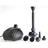 OASE POMPA GIOCHI D'ACQUA ACQUARIUS FOUNTAIN SET CLASSIC 2500