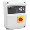 Fourgroup QUADRO ELETTRONICO DUPLEX-UP T/10 TRIFASE