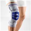 BAUERFEIND Ginocchiera GenuTrain S Titanio Dimensione 7 Sinistra