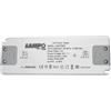 Lampo Lighting Technology Srl Converter Led 60W Tensione Costante 230V-12V Termoplastico Lampo LS12TP60W